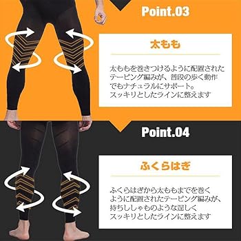 Amazon.co.jp: Smato タイツ メンズ 夏 レギンス レギンスパンツ